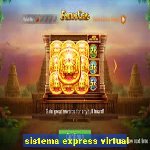 sistema express virtual